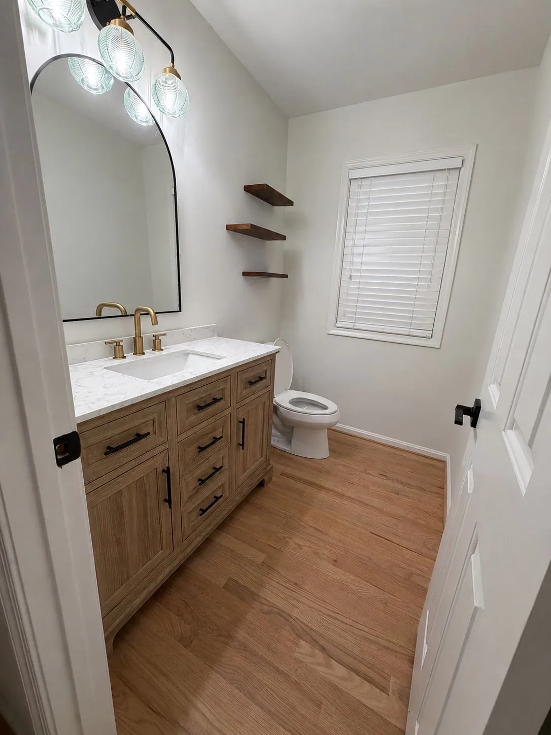 Kitchen, Bathroom & Basement Remodel